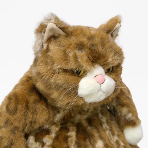 【送料・包装無料】Cuddly ムッシュ ミックス柄 モンマルトルの素敵な仲間たち 猫ぬいぐるみ 320 | Cuddly（ぬいぐるみ） | 03