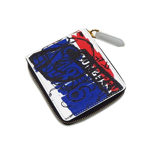 21年春の ファスナー二つ折り Burberry レディース メンズ ブランド 財布 バーバリー メンズ二つ折り財布 財布 Affaires Sociales Gouv Cg
