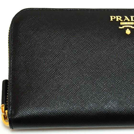 プラダ 財布 メンズ PRADA 長財布 レディース ラウンドファスナー 1ML506｜tokyoimport｜03