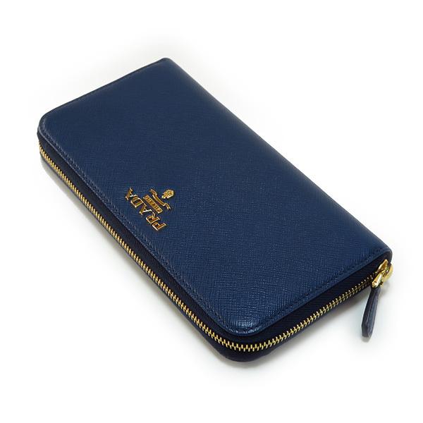 新発売の プラダ 財布 レディース Prada 長財布 メンズ ラウンドファスナー 1ml506 1ml506safm Blu Tokyoインポート 通販 Yahoo ショッピング 人気第1位 Gestion Etechnologies Shop
