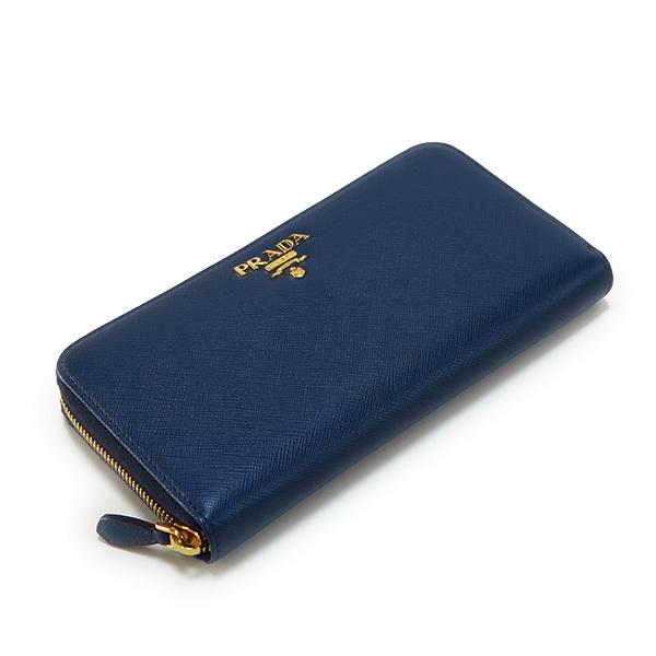 新発売の プラダ 財布 レディース Prada 長財布 メンズ ラウンドファスナー 1ml506 1ml506safm Blu Tokyoインポート 通販 Yahoo ショッピング 人気第1位 Gestion Etechnologies Shop