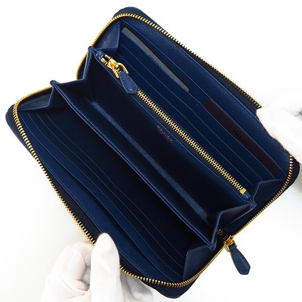 新発売の プラダ 財布 レディース Prada 長財布 メンズ ラウンドファスナー 1ml506 1ml506safm Blu Tokyoインポート 通販 Yahoo ショッピング 人気第1位 Gestion Etechnologies Shop