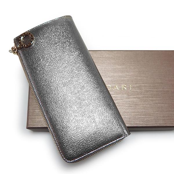 ブルガリ 財布 Bvlgari メンズ Bvlgari レディース 長財布 レディース シルバー 財布 帽子 ファッション小物