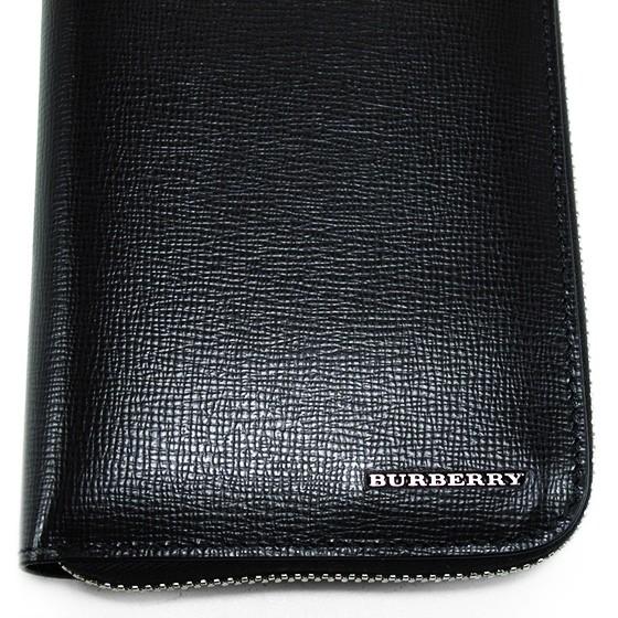 BURBERRY バーバリー ジップアラウンド 長財布｜tokyoimport｜03