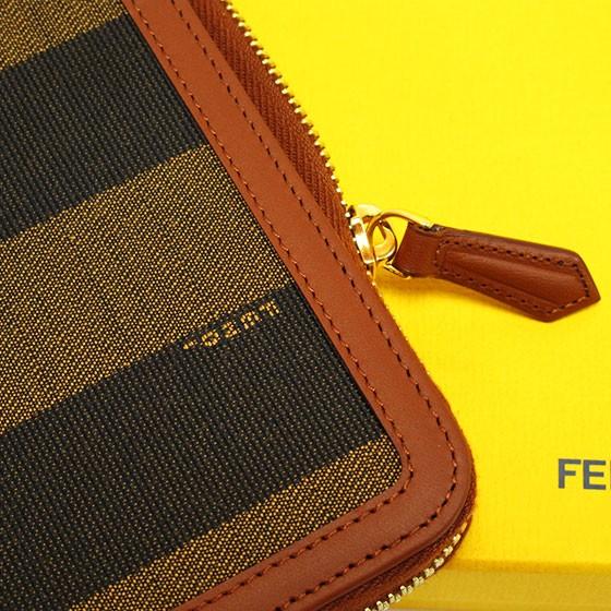 FENDI フェンディ ラウンドファスナー長財布 8M0299 F85 F0ZJZ｜tokyoimport｜05