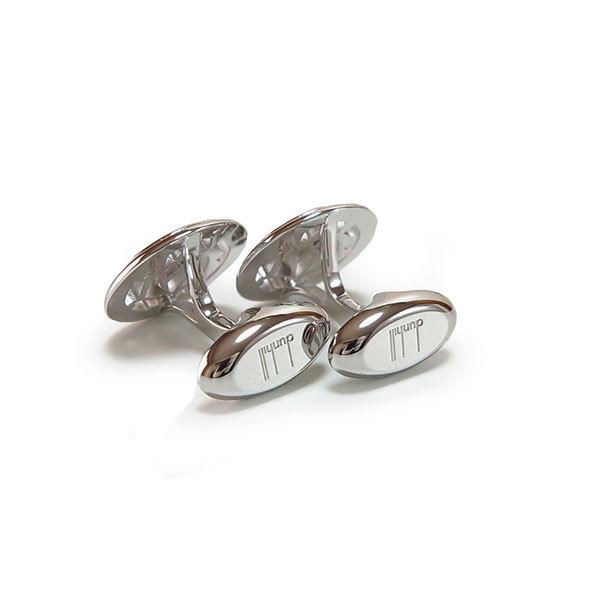 ダンヒル dunhill カフス メンズ カフリンクス カフスボタン シェル AD