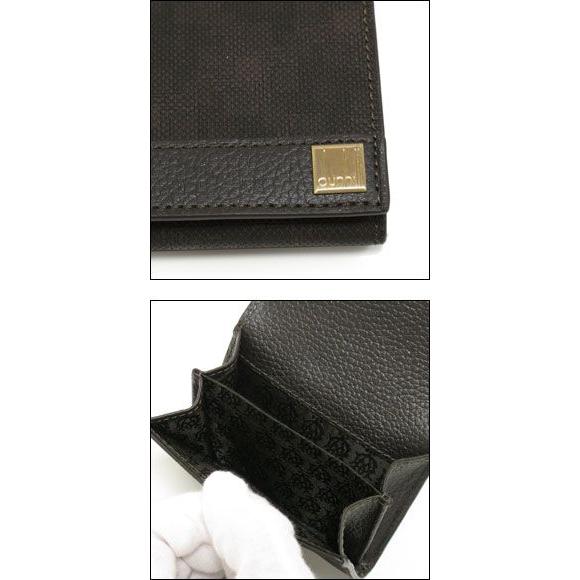 dunhill D-EIGHT BROWN COIN PURSE  ダンヒル ディーエイト コインケース｜tokyoimport｜03