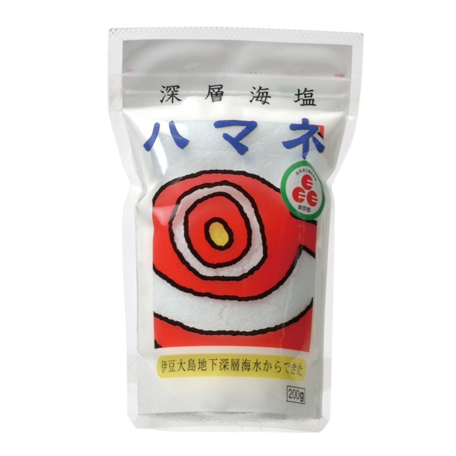 深層海塩ハマネ | 