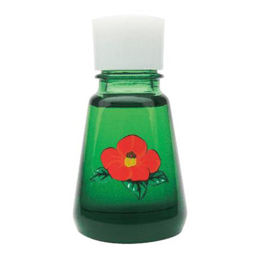 三原椿油 ミニボトル（緑） : 東京愛らんどショップ - 通販 - Yahoo