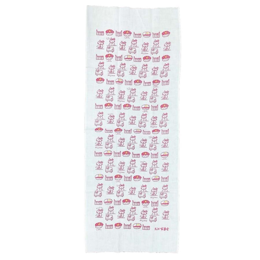 寿司ねこてぬぐい | 