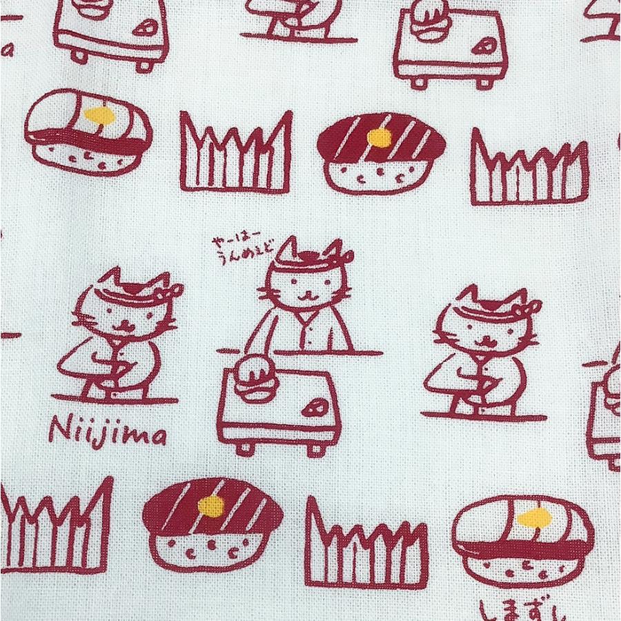 寿司ねこてぬぐい |  | 01