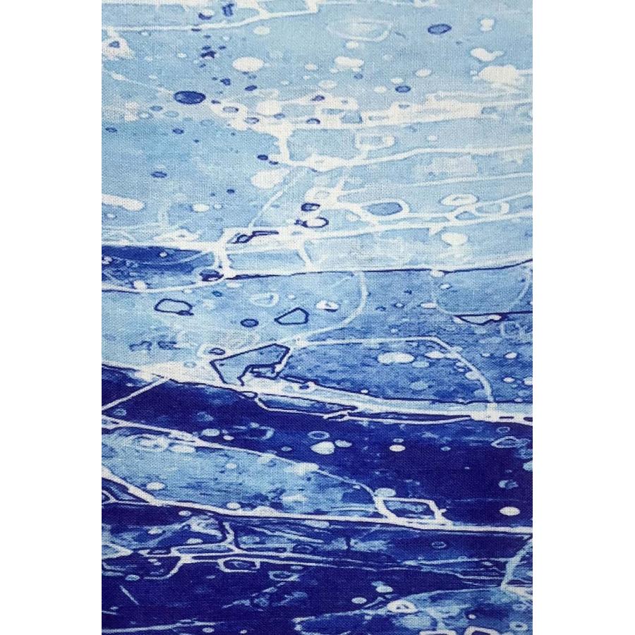 Niijima Blue てぬぐい |  | 01