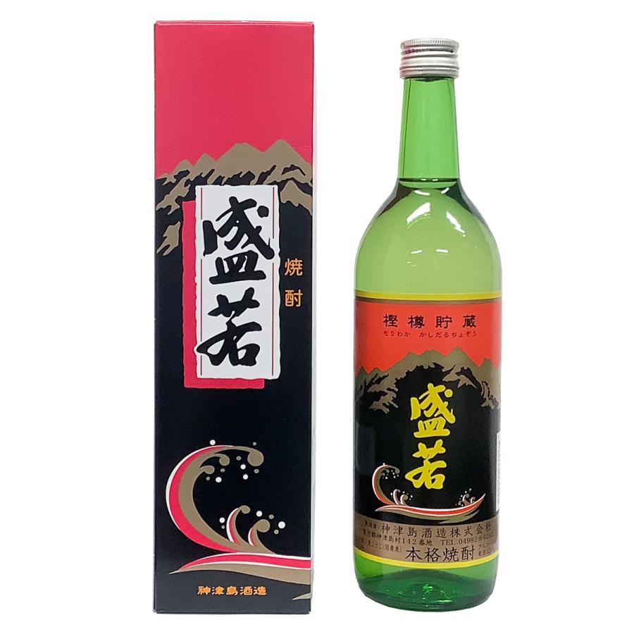 盛若(樫樽貯蔵)(25度) : 東京愛らんどショップ - 通販 - Yahoo