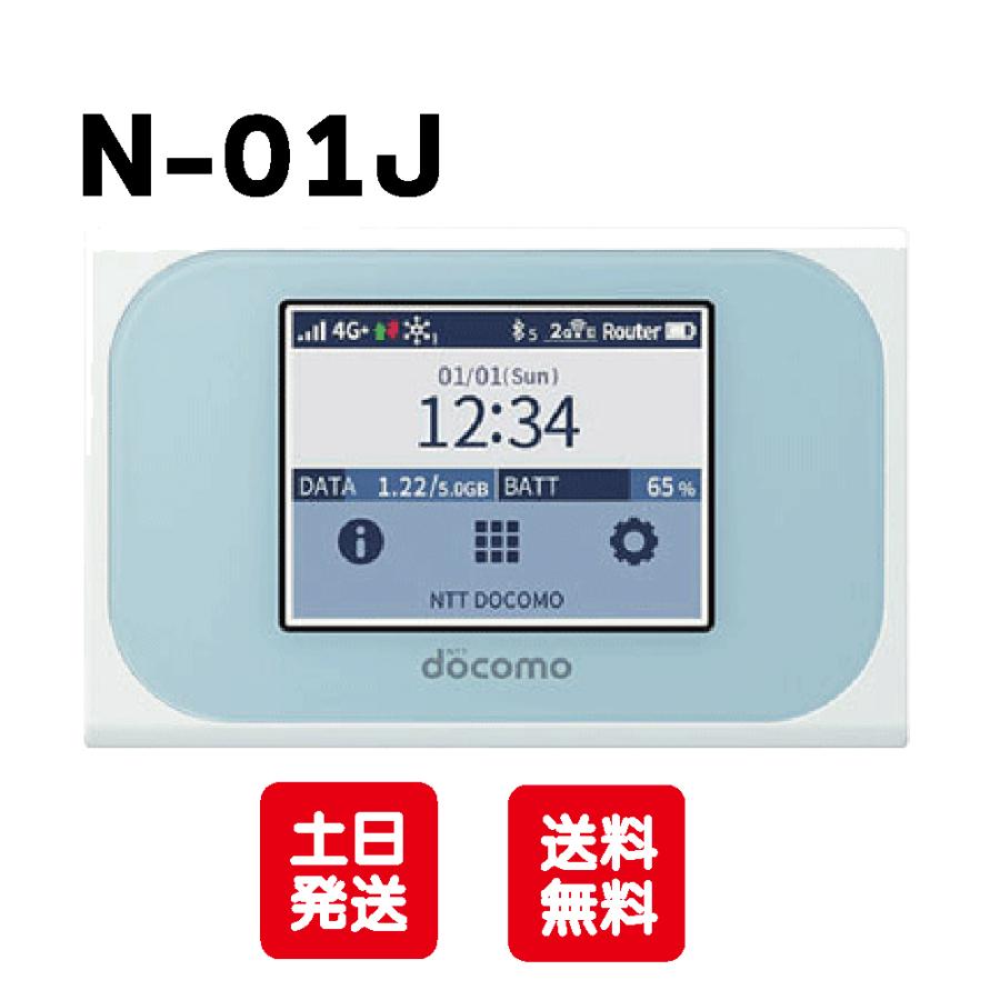 N 01J Wi Fi Station, N 01J Simサイズ – DPXP