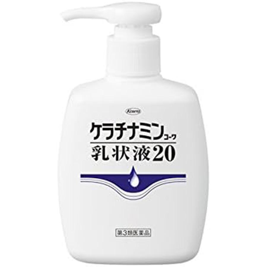 【第3類医薬品】ケラチナミンコーワ乳状液20 200g｜tokyolifestyle｜02