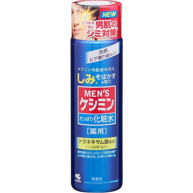 小林製薬 メンズケシミン化粧水 160ml :4987072034330:TOKYOLIFESTYLE - 通販 - Yahoo!ショッピング 小林製薬 メンズケシミン化粧水 160ml :4987072034330:TOKYOLIFESTYLE - 通販 - Yahoo!ショッピング
