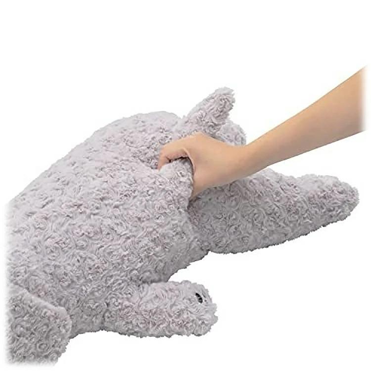 抱きまくら ぬいぐるみ わんこ わんちゃん トイプードル ペット