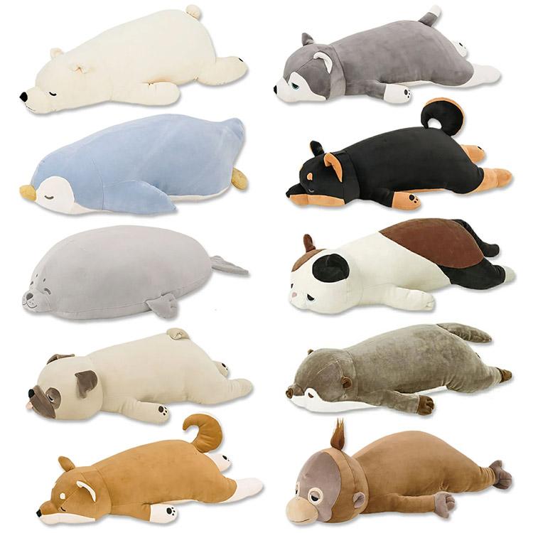 動物キャラクタークッション friends-tenori_1.jpg