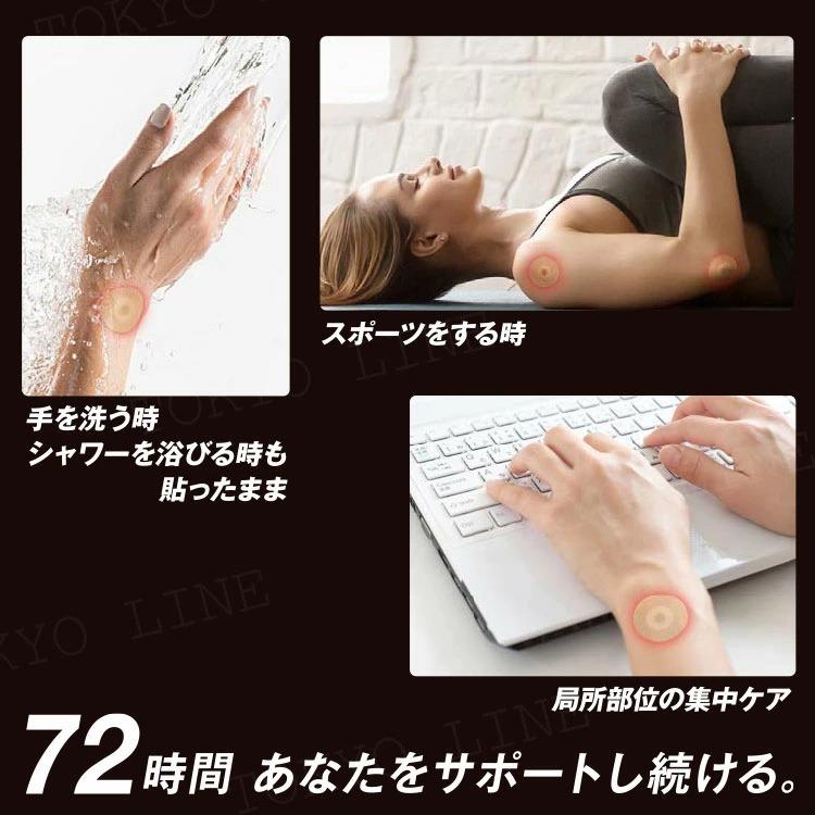 筋膜リリースマイクロカレント電気グローブ付き プロアスリートも使用しているマイクロカレントを搭載スポーツ後