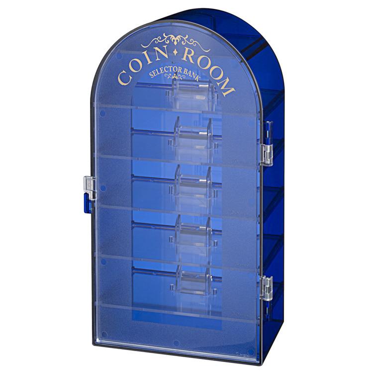 コインルーム セレクターバンク トイボックス 貯金箱 小銭 コイン選別
