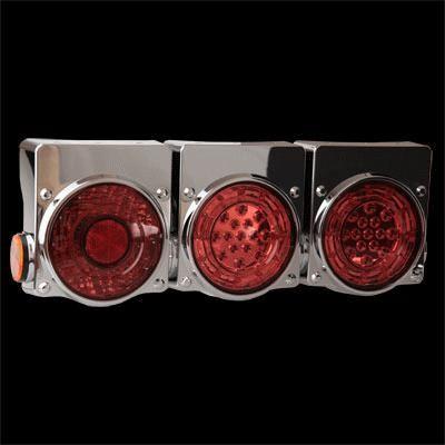 トラック用品 LEDコンビテール3連用R/L : トラックショップ 東京マッハ