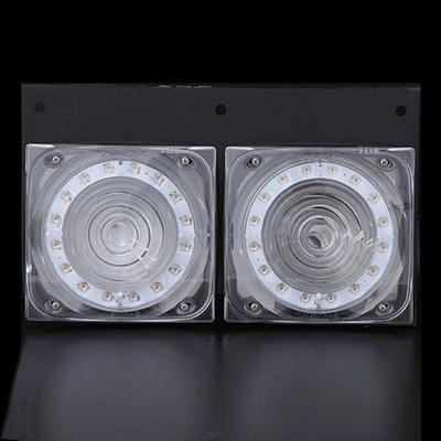 ジェットイノウエ LED16ハイパワー2WAY LEDテールランプレンズ 小糸/市