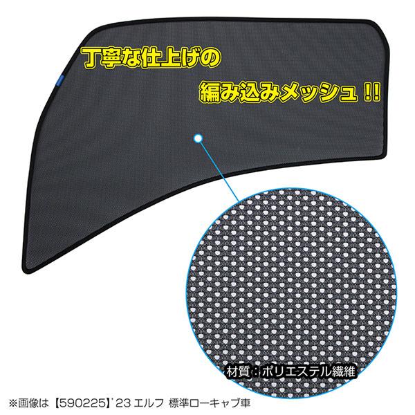 ジェットイノウエ 590215 トラック用品 エコネット ECOネット 虫除け 