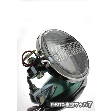 IKK-450 トラック用品 IKKフォグランプ 24v35w 球付き クリア