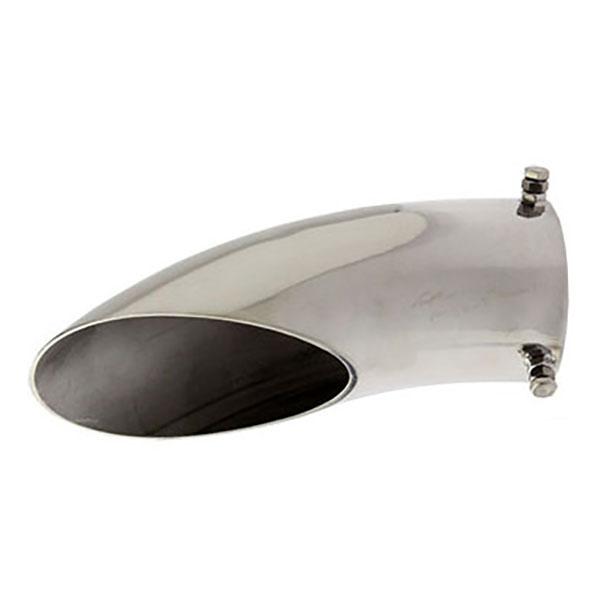 6932363 トラック用品 マフラーカッター ステンレス 73Φ 2トン用