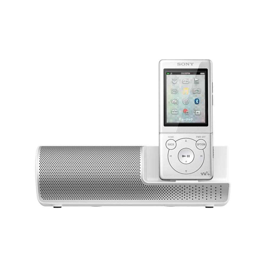 SONY ウォークマン Sシリーズ [メモリータイプ] スピーカー付 8GB ホワイト NW-S774K/W i8my1cf SONY ウォークマン Sシリーズ [メモリータイプ] スピーカー付