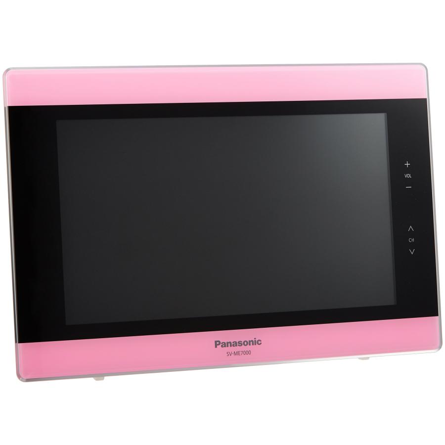 パナソニック 10V型 液晶 テレビ SV-ME7000-P 2013年モデル