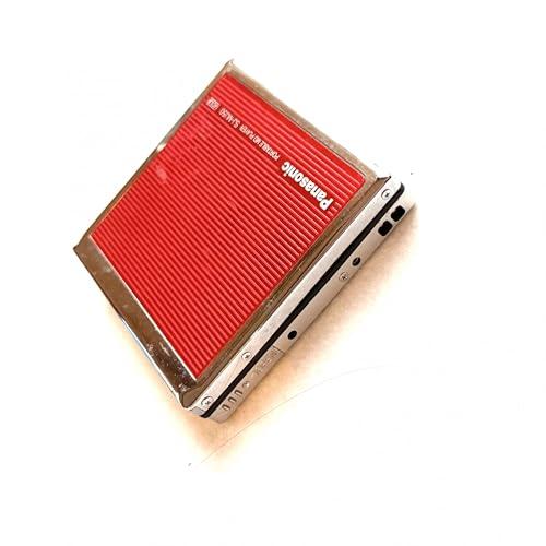 Panasonic パナソニック SJ-MJ50-R レッド ポータブルMDプレーヤー MDLP対応 (MD再生専用機/MDウォークマン) 本体 Amazon | Panasonic パナソニック SJ-MJ50-R レッド ポータブル