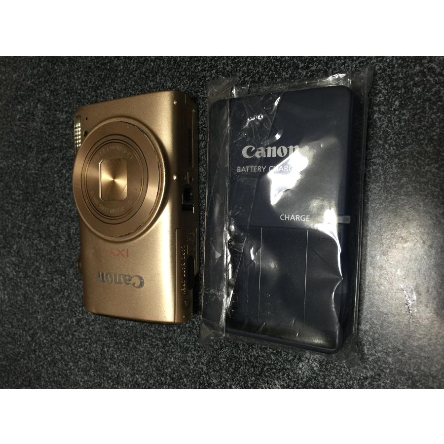 4520 Canon IXY 620F ゴールド デジカメ 中古】Canon キヤノン IXY 620F ゴールド コンパクトデジタル