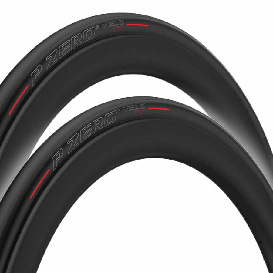 PIRELLI P ZERO VELO TT 23C ロードタイヤ 2本セット 2本セット PIRELLI(ピレリ) P ZERO VELO TT ロードクリンチャー