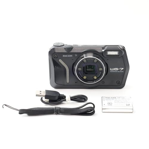 リコー RICOH WG-7 ブラック 本格アウトドアカメラ Amazon | リコー RICOH WG-7 ブラック 本格アウトドアカメラ