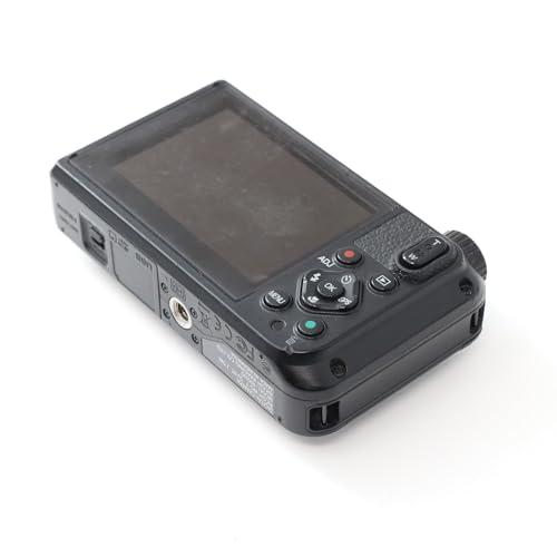 リコー RICOH WG-7 ブラック 本格アウトドアカメラ 3100 : 東京