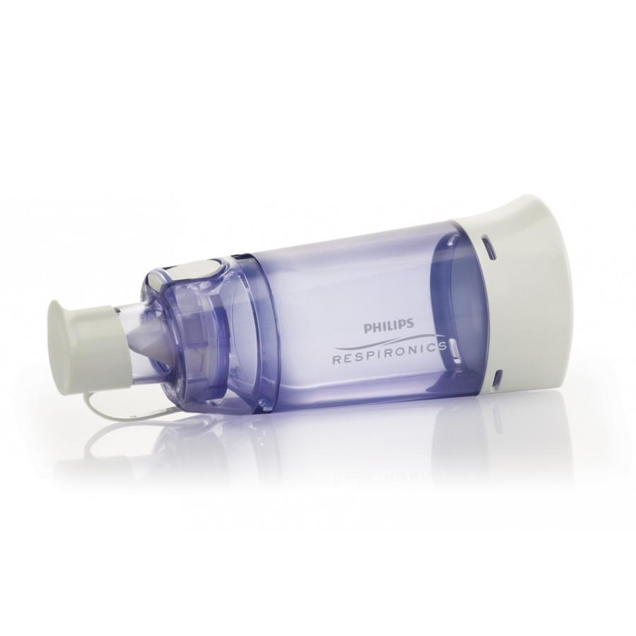 オプティチャンバーダイアモンド　マウスピースタイプ　吸入補助器具　スペーサー　喘息　ぜんそく　呼吸器