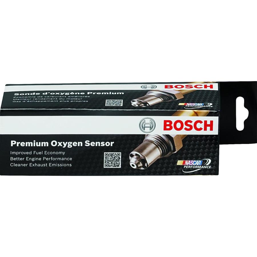 在庫限り Bosch エキパイ側 15511 互換 エキマニ側 酸素センサー、OE