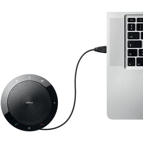 JABRA USB・Bluetooth接続対応 スピーカーフォン USBドングル付 JABRA SPEAK 510+ MS 7510-309　並行輸入品｜tokyootamart｜05