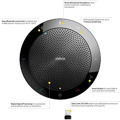 JABRA USB・Bluetooth接続対応 スピーカーフォン USBドングル付 JABRA SPEAK 510+ MS 7510-309　並行輸入品｜tokyootamart｜06