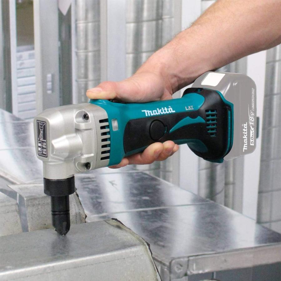 Makita XNJ01Z 18V LXT Lithium-Ion Cordless 16 Gauge Nibbler  Tool Only　並行輸入品｜tokyootamart｜04