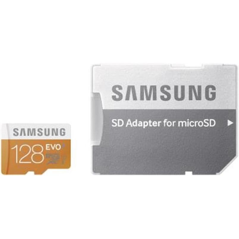 Samsung EVO 128GB MicroSDXC Class 10 UHS-1　並行輸入品｜tokyootamart｜02