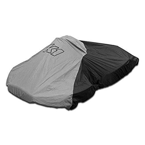 K1 Race Gear 18 NKC N Black Nylon Waterproof Kart Cover K1 Race G 並行輸入品｜tokyootamart｜02