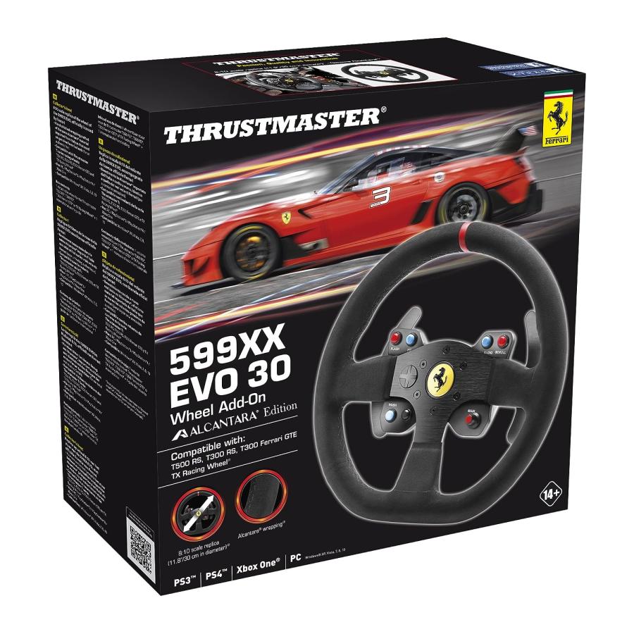 599XX EVO 30 Wheel Add-On Alcantara Edition　並行輸入品｜tokyootamart｜06