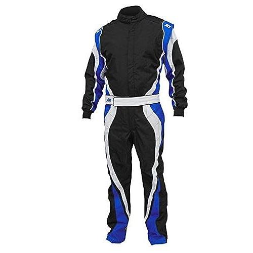 k1 Race Gear速度1 CIK FIA /レベル2承認Kart Racing Suit 6X Small 10 SP1 B 並行輸入品｜tokyootamart｜02