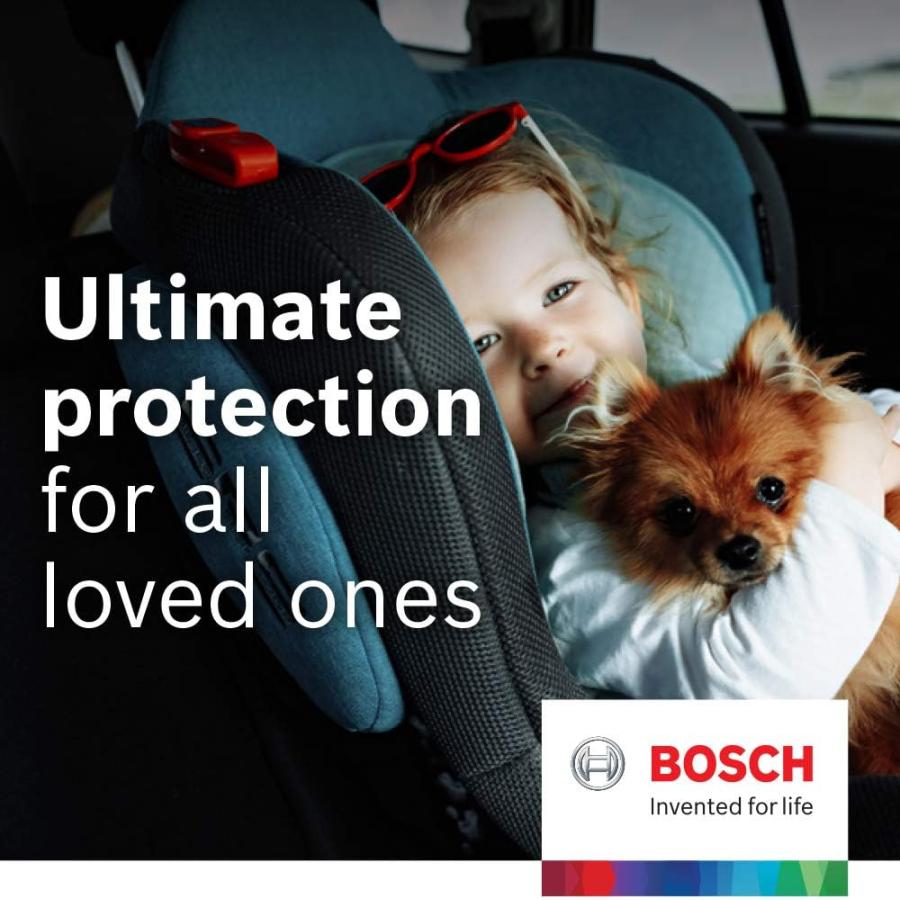 激安で販売 Bosch 6009C HEPA キャビンエアフィルター 2011-2017 Jeep Wrangler、2018 Jeep Wrangler JK用　並行輸入品