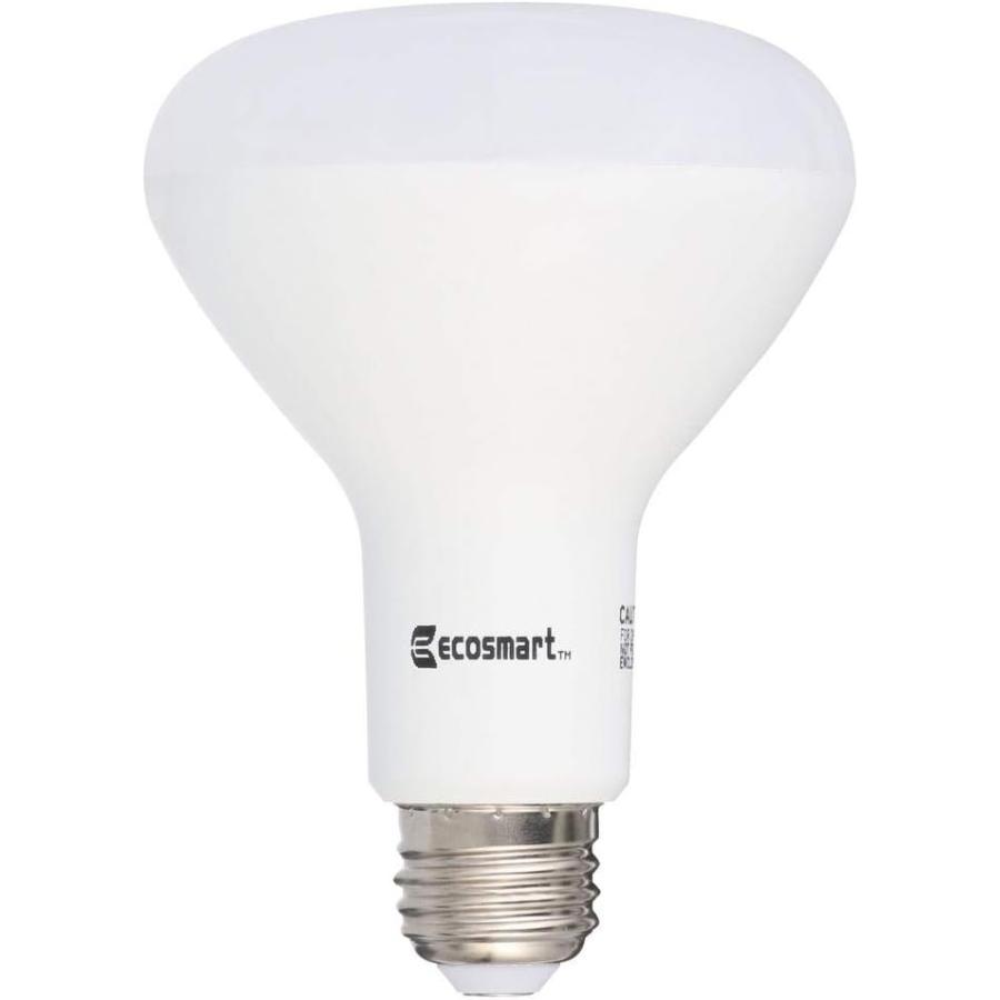 Ecosmart LED Technology Soft White 65W 8.5W Replacement Dimmable Light Bulb 6 Pack BR30 1001 729 291　並行輸入品｜tokyootamart｜03