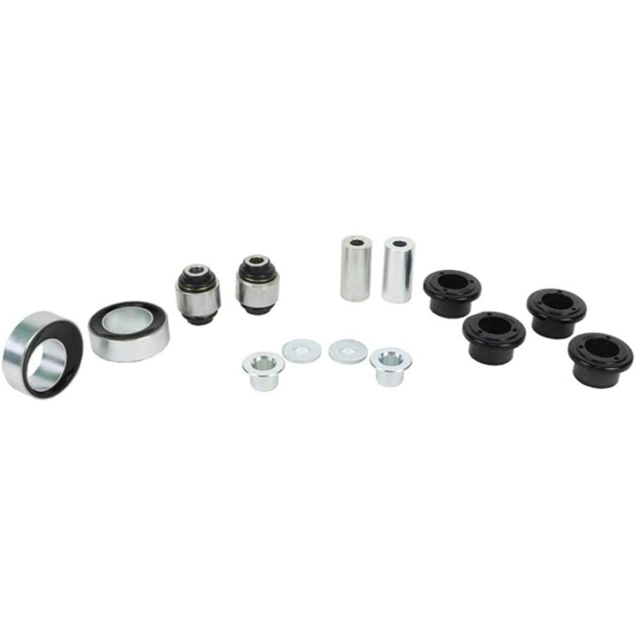 Whiteline KCA462 Front Geometry Correction Bushing Kit; fits Volkswagen Golf 15-20　並行輸入品｜tokyootamart｜03