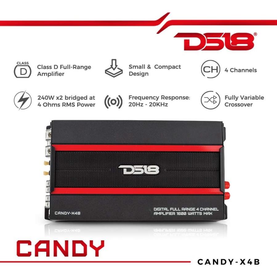 店舗限定限定あり ds18キャンディ CANDY-X4B　並行輸入品