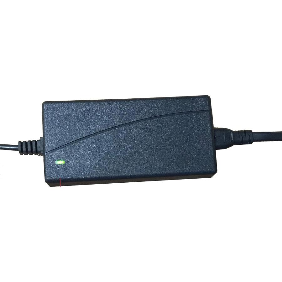 好評 AC Adapter Power Supply Compatible with LG 27MK60TM-B 27-Inch Full HD LED Monitor 27MK60TM　並行輸入品